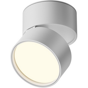 Накладной потолочный светильник светодиодный Maytoni Onda C024CL-12W3K-W-1